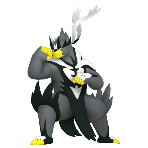 Urshifu Single Strike home sprite