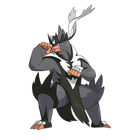 Urshifu Single Strike Shiny