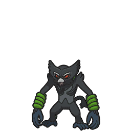 Zarude scarlet-violet