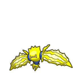 Regieleki scarlet-violet