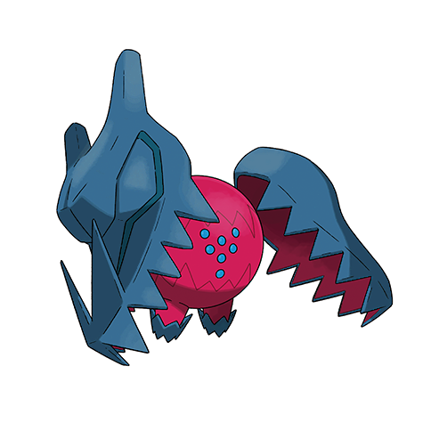 Regidrago Shiny