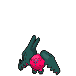 Regidrago scarlet-violet