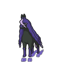 Spectrier scarlet-violet