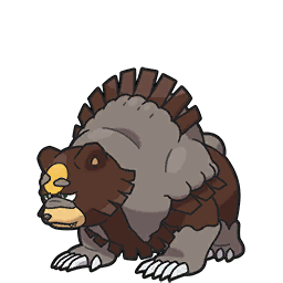 Ursaluna scarlet-violet