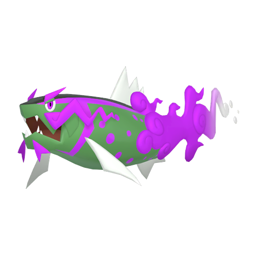 Basculegion Male home shiny