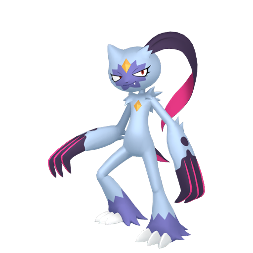 Sneasler home sprite