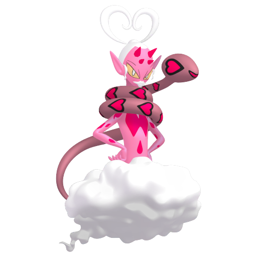 Enamorus Incarnate home sprite