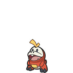 Fuecoco scarlet-violet