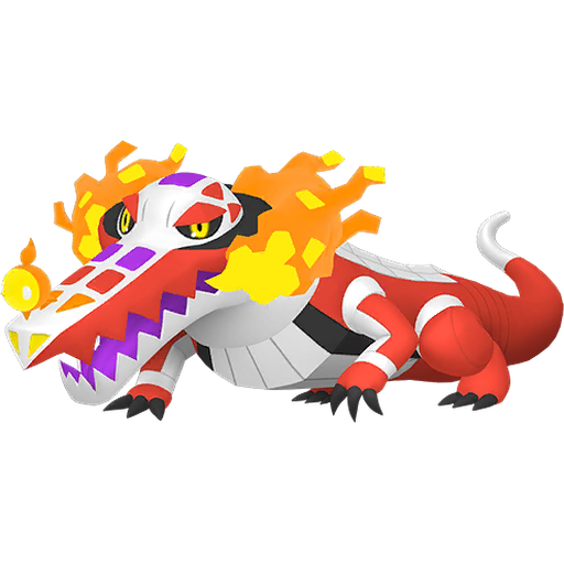 Skeledirge home sprite