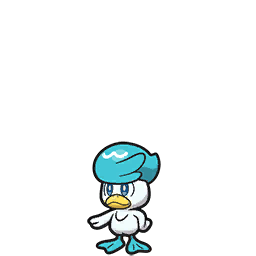 Quaxly scarlet-violet