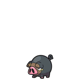 Lechonk scarlet-violet