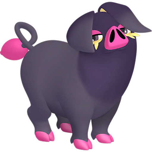 Oinkologne Male home sprite