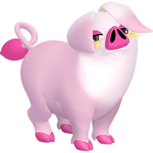 Oinkologne Male home shiny