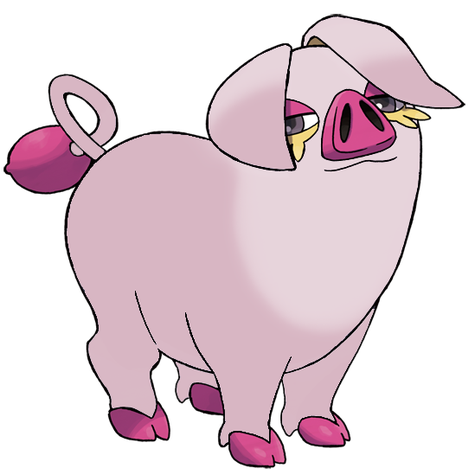 Oinkologne Male Shiny