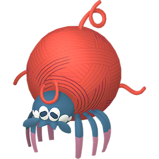 Tarountula home shiny