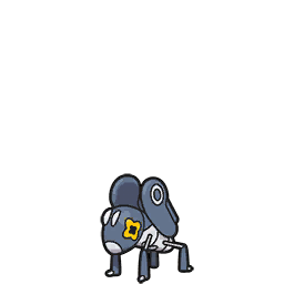 Nymble scarlet-violet