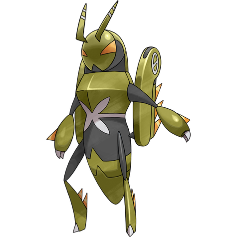 Lokix Shiny