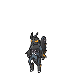 Lokix scarlet-violet