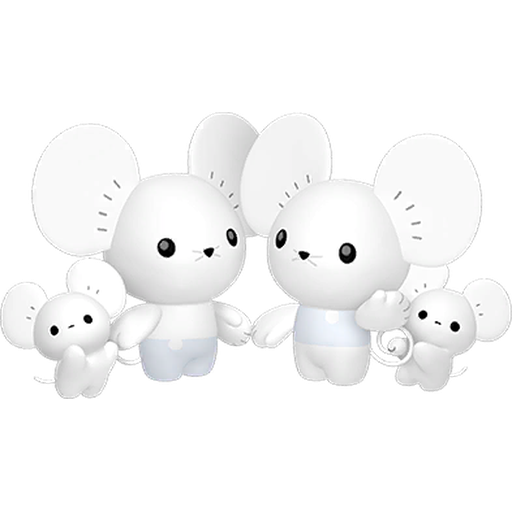 Maushold Family Of Four home sprite