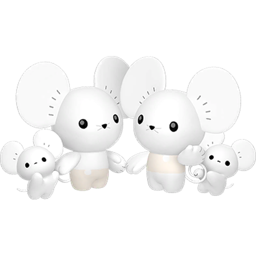 Maushold Family Of Four home shiny