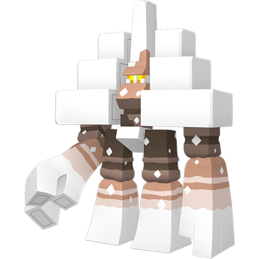 Garganacl home sprite