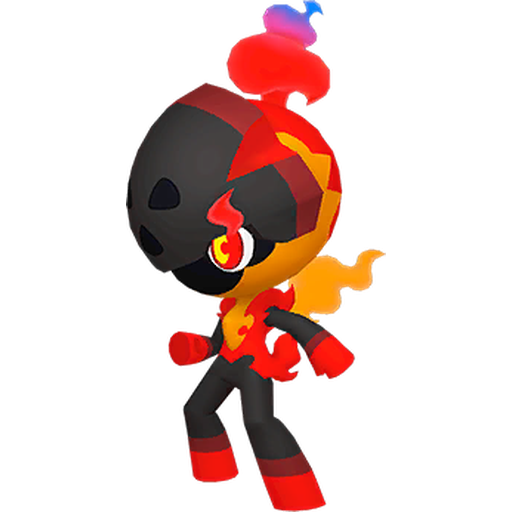 Charcadet home sprite