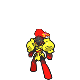 Armarouge scarlet-violet