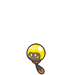 Tadbulb scarlet-violet