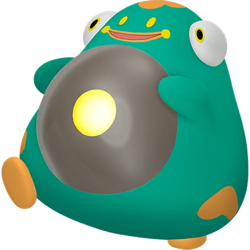 Bellibolt home sprite