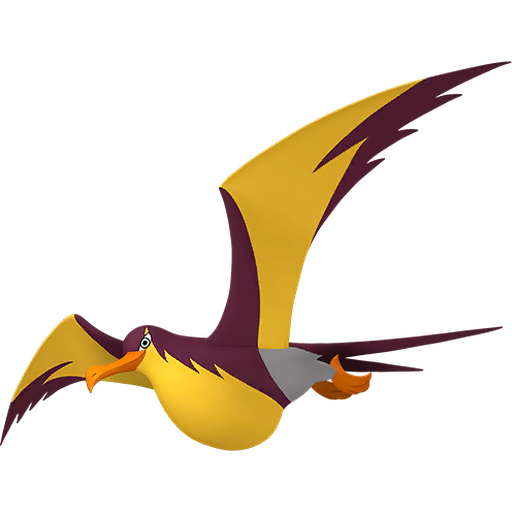 Kilowattrel home shiny