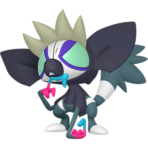 Grafaiai home sprite