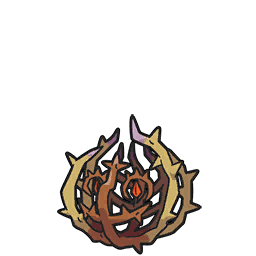 Brambleghast scarlet-violet