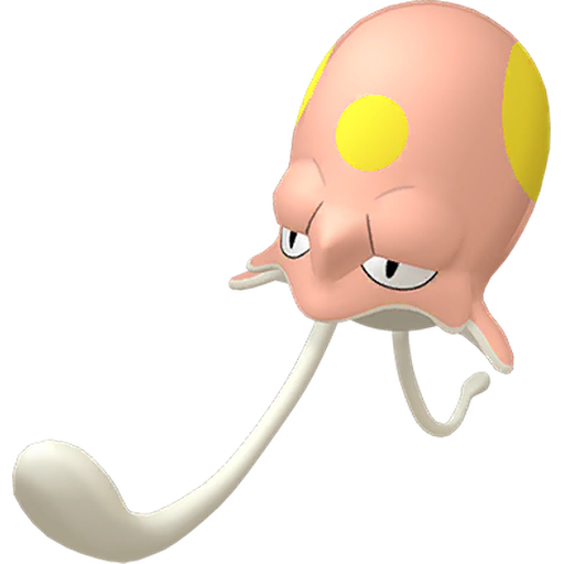 Toedscool home sprite