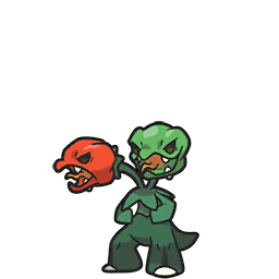 Scovillain scarlet-violet