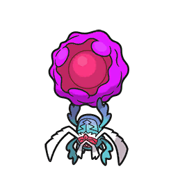 Rabsca scarlet-violet