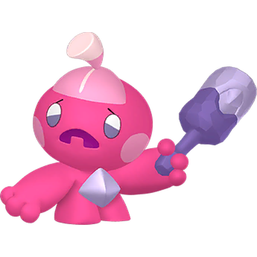 Tinkatink home sprite