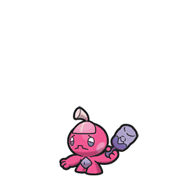 Tinkatink scarlet-violet