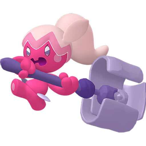 Tinkatuff home sprite