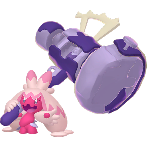 Tinkaton home sprite