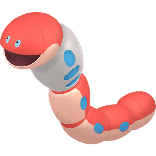 Orthworm home sprite