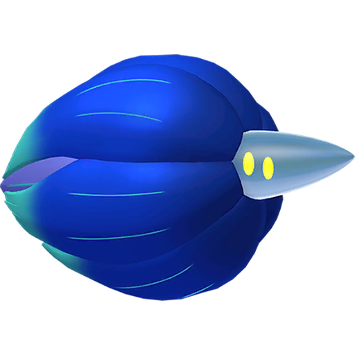 Glimmora home sprite