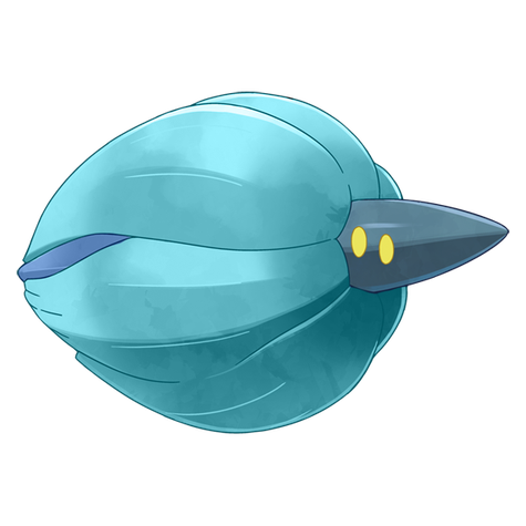 Glimmora Shiny
