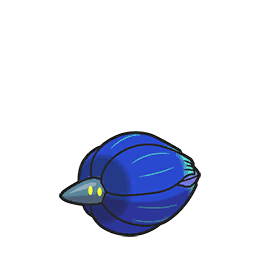 Glimmora scarlet-violet