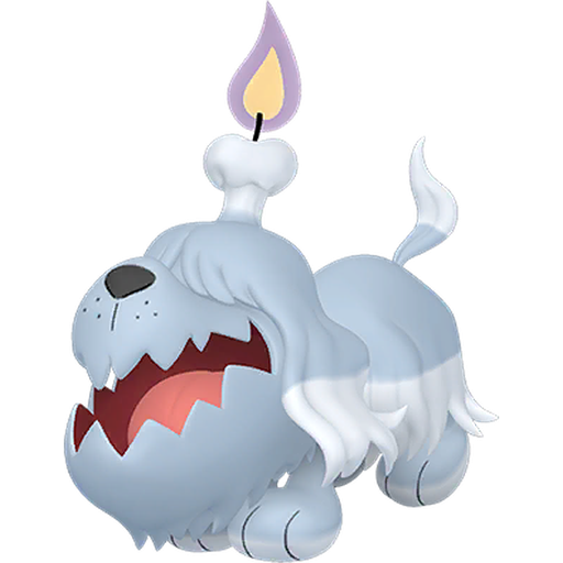 Greavard home sprite