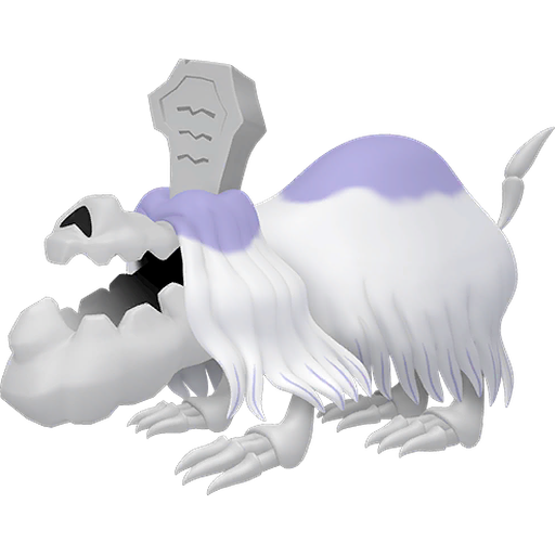 Houndstone home sprite