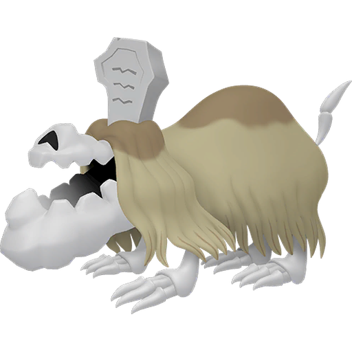 Houndstone home shiny