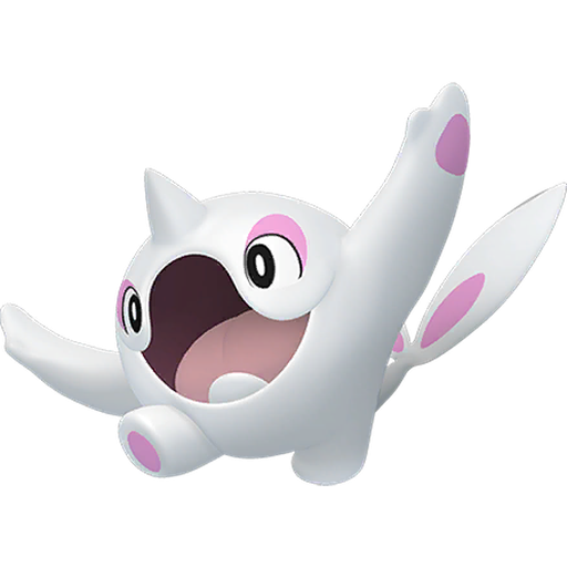 Cetoddle home sprite