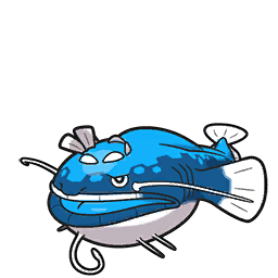 Dondozo scarlet-violet