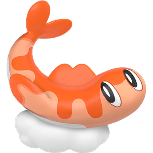 Tatsugiri Curly home sprite