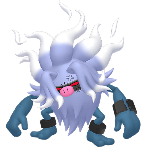 Annihilape home shiny